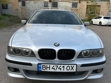 Авто BMW 5 Серия 1996 № 8731891