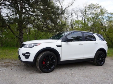 Авто Land Rover Discovery 2016 № 8731892