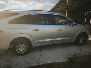 Авто SsangYong Rodius 2007 № 8731893