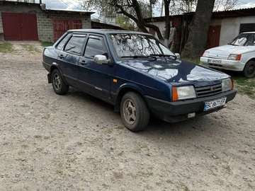 Авто ВАЗ 21099 2004 № 8731894