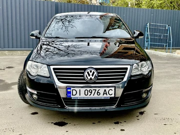 Авто Volkswagen Passat Sedan 2007 № 8731895