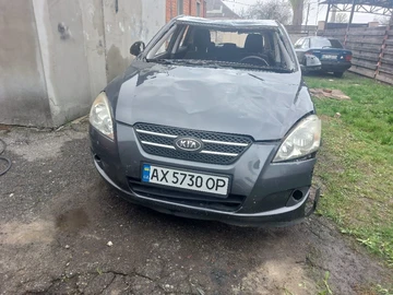 Авто KIA Cee X27 D 2009 № 8731896
