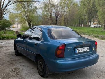 Авто Daewoo Lanos Sens  2015 № 8731897