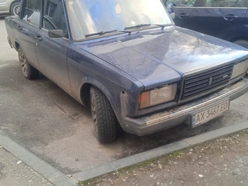 Авто ВАЗ 2107 2007 № 8731899