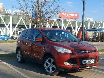 Авто Ford Escape 2016 № 8731904