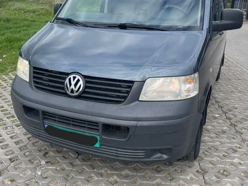 Авто Volkswagen Transporter 2008 № 8731905