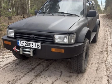 Авто Toyota 4Runner 1994 № 8731908