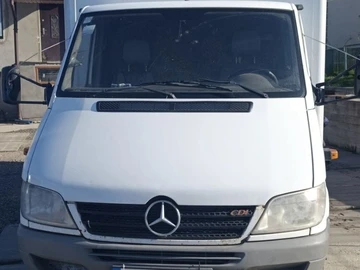 Авто Mercedes 320 2005 № 8731909