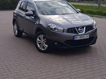 Авто Nissan Qashqai 2012 № 8731910