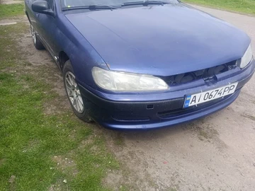 Авто Peugeot 406 1996 № 8731913