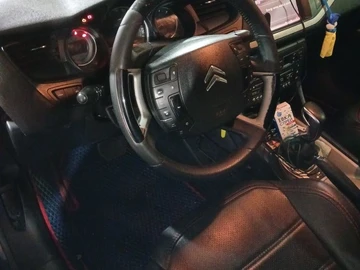 Авто Citroen C5 2011 № 8731914