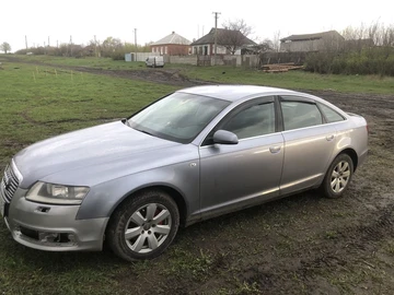 Авто Audi A6 2004 № 8731915