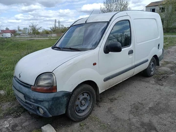 Авто Renault Kangoo Express 2001 № 8731917
