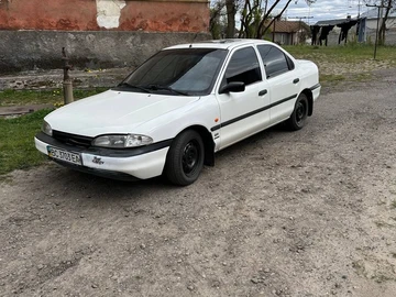 Авто Ford Mondeo 1993 № 8731918