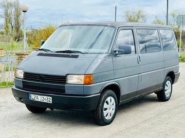 Авто Volkswagen Transporter 2001 № 8731919