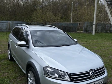 Авто Volkswagen Passat Variant 2014 № 8731920