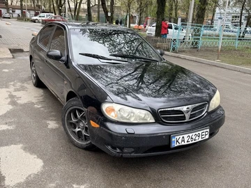 Авто Nissan Maxima 2004 № 8731922