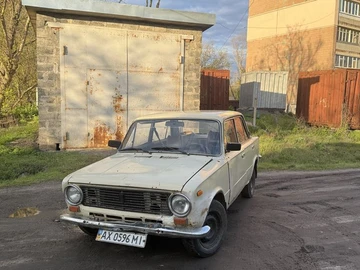 Авто ВАЗ 2101 1978 № 8731923