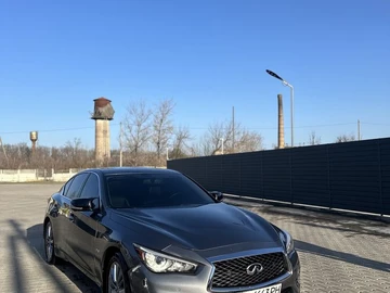 Авто Infiniti Q50 2018 № 8731924