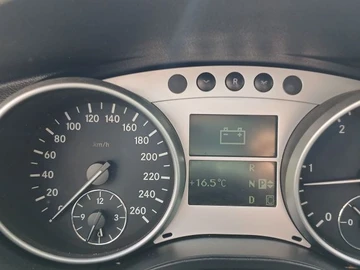 Авто Mercedes R Серия 2007 № 8731925