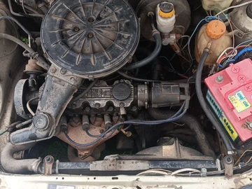 Авто Opel Admiral 1988 № 8731927