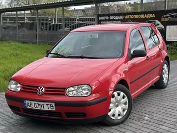 Авто Volkswagen Golf 2003 № 8731928