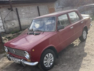 Авто ВАЗ 2101 1979 № 8731931