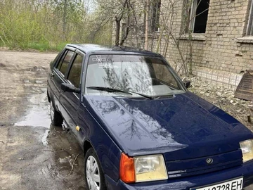 Авто ЗАЗ 1103 Slavuta 2007 № 8731934