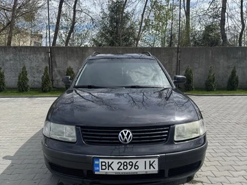 Авто Volkswagen Passat Variant 1998 № 8731939