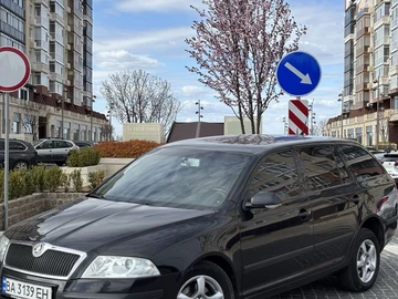 Авто Skoda Octavia 2006 № 8731941