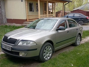 Авто Skoda Octavia 2010 № 8731944