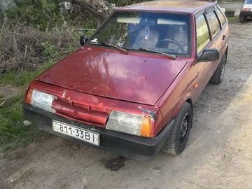 Авто ВАЗ 2109I 1988 № 8731950