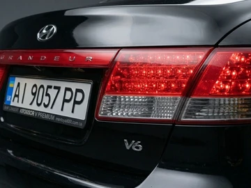 Авто Hyundai Grandeur 2009 № 8731952