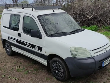 Авто Citroen Berlingo 2006 № 8731953