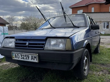 Авто ВАЗ 21099 2008 № 8731954