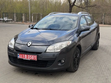 Авто Renault Megane 2009 № 8731955