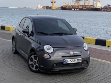 Авто Fiat 500 2016 № 8731956