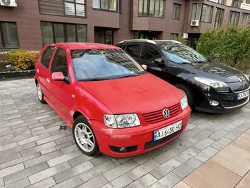 Авто Volkswagen Polo 2001 № 8731959