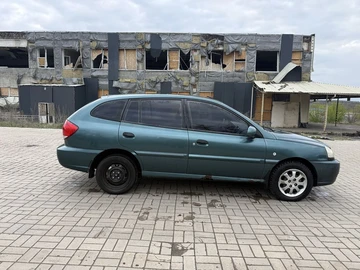 Авто KIA Rio Pride  1996 № 8731960