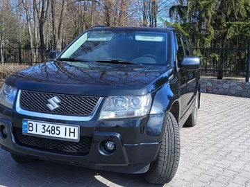 Авто Suzuki Grand Vitara 2006 № 8731962