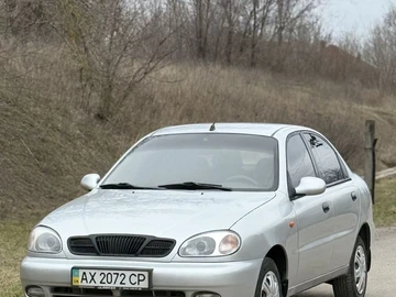 Авто Daewoo Lanos Sens  2007 № 8731963