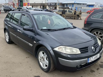 Авто Renault Megane 2005 № 8731965