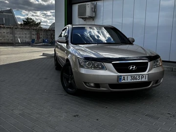 Авто Hyundai Sonata 2004 № 8731969