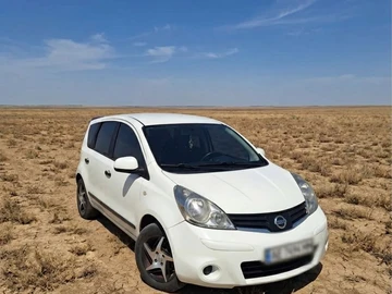 Авто Nissan Note 2013 № 8731973