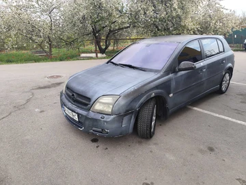 Авто Opel Signum 2003 № 8731978