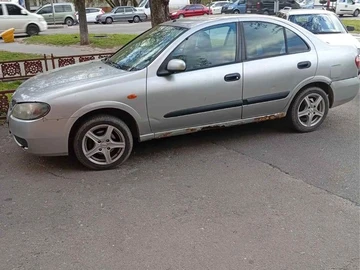 Авто Nissan Almera 2002 № 8731980