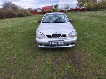 Авто Daewoo Sens 2003 № 8731981