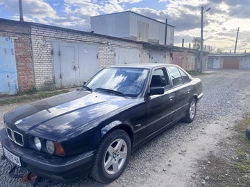 Авто BMW 5 Серия 1995 № 8731985