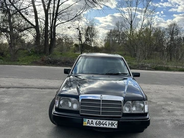 Авто Mercedes 300 1990 № 8731986