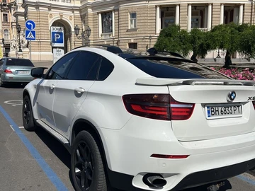 Авто BMW X6 2009 № 8731989
